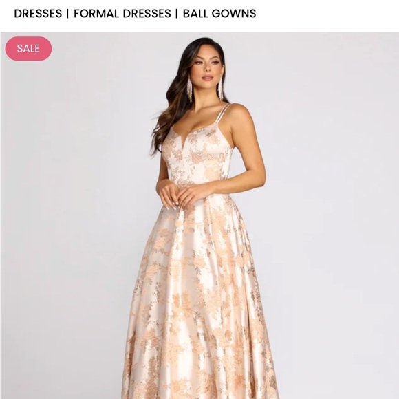 New with tags Prom Dress - Picture 2 of 10